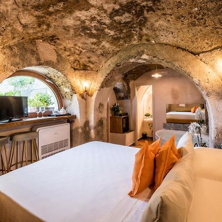 Villa Le Murelle Tramonti Eksteriør bilde