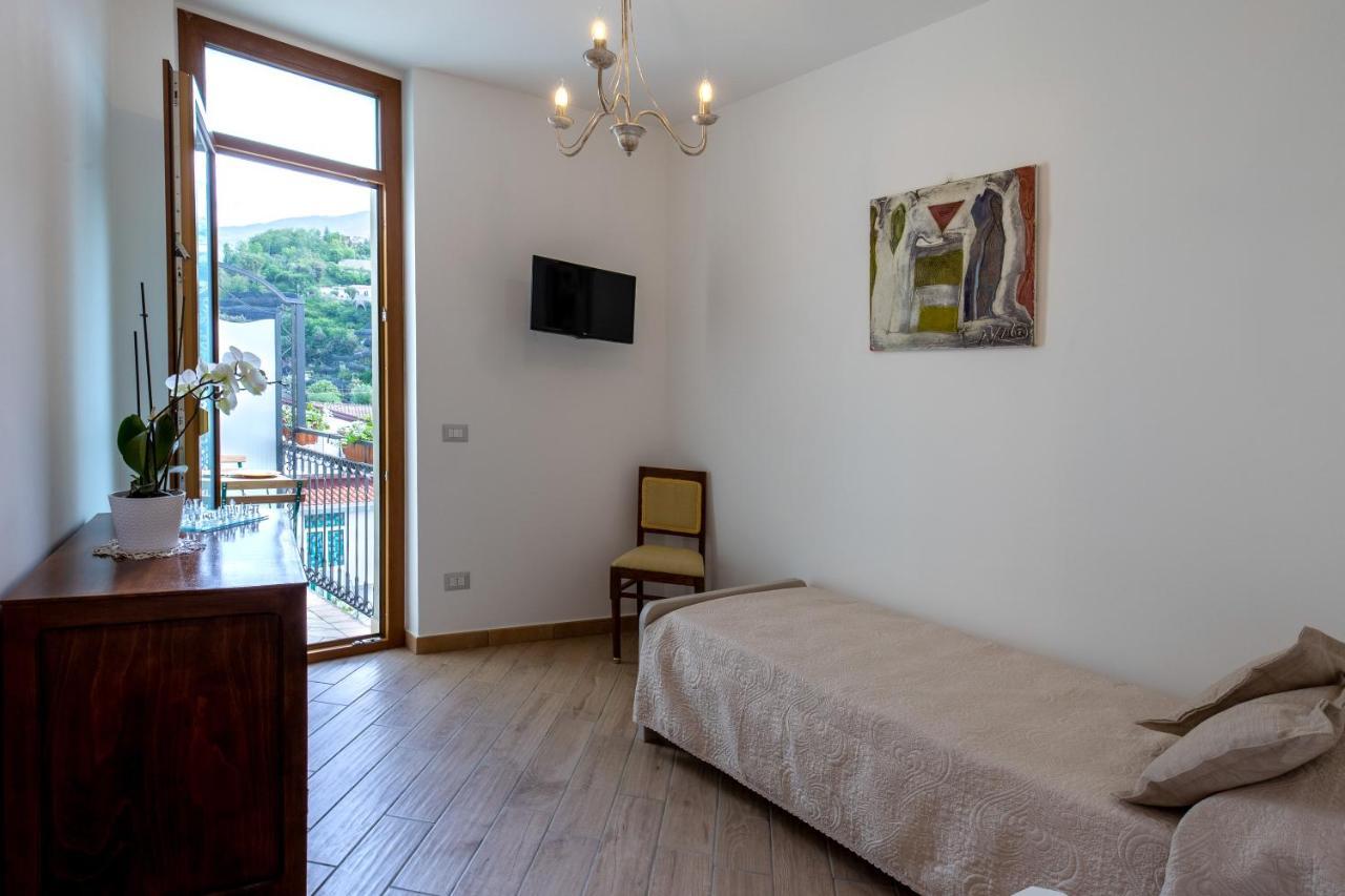Villa Le Murelle Tramonti Eksteriør bilde