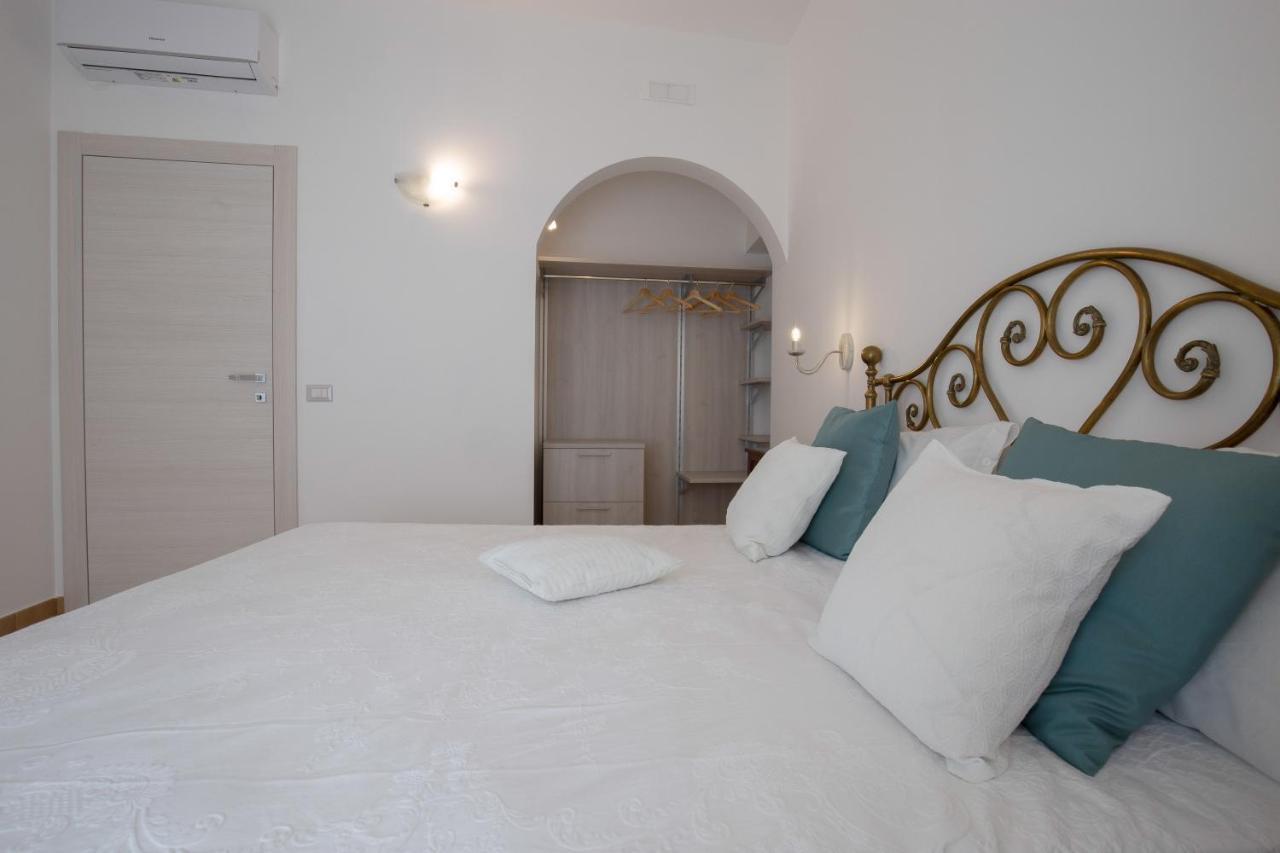 Villa Le Murelle Tramonti Eksteriør bilde